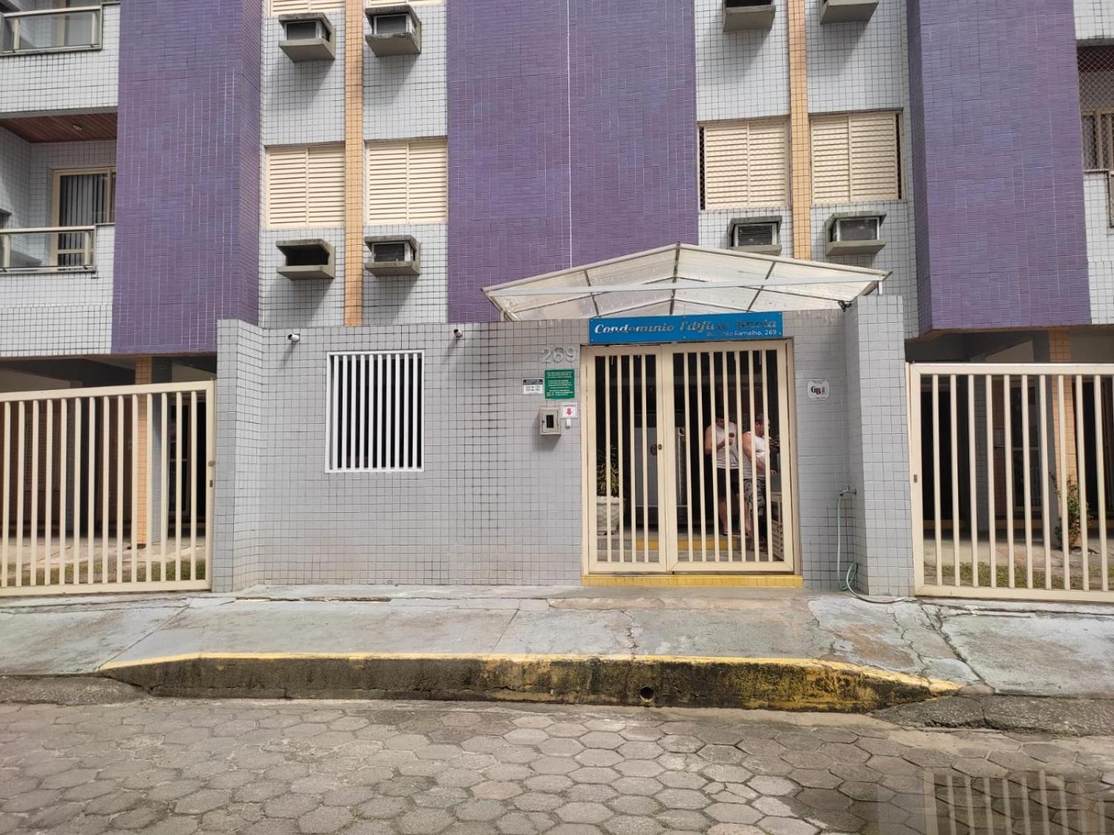 Apto 105 - Edifício Imola - Conforto e Segurança para sua família Ubatuba Exterior foto